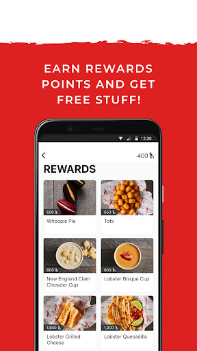 Cousins Maine Lobster Screenshot 3 - AppWisp.com