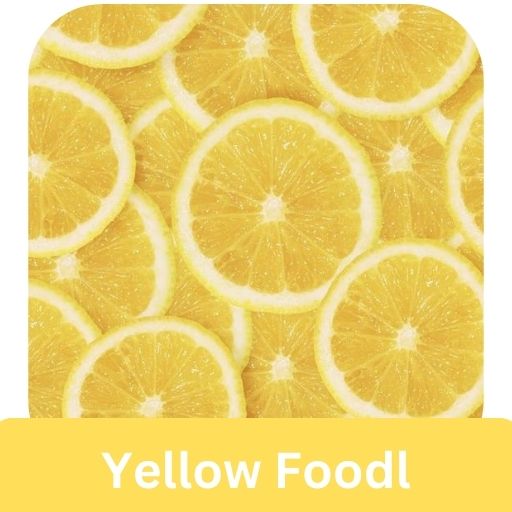 Yellow Food Wallpaper