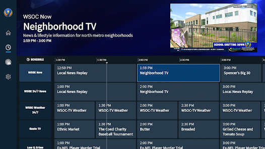 WSOC TV Channel 9 News Aplikacje w Google Play