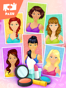 Makeup & Makeover Girl Games - Apps on Google Play