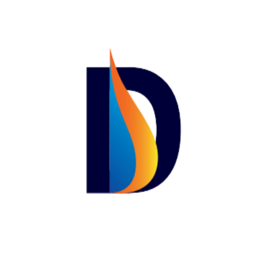 Dunlaps Propane Inc. logo