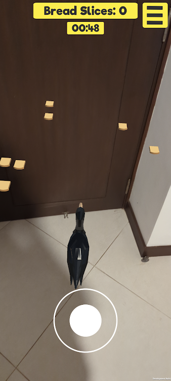 The Search for Bread: AR Game - 1.0 - (Android)