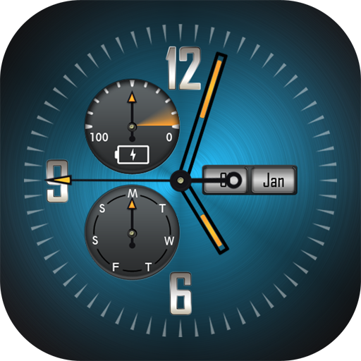Đồng hồ Hình nền sống - Ứng dụng trên Google Play