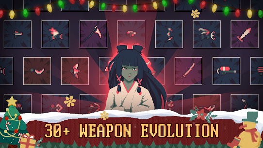 20 Minutes Till Dawn Premium MOD APK (Unlimited Money, Ticket) 3