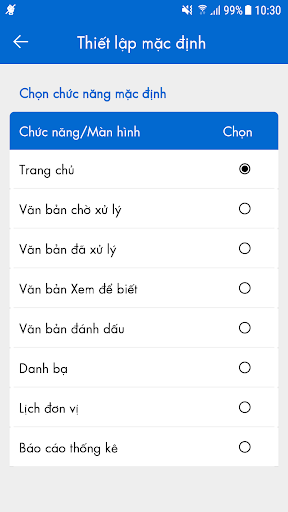 QLVB Đồng Nai Screen 3