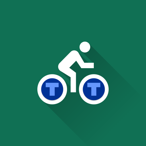 Bike Share Toronto - MonTrans… 1.2.1r1209 Icon