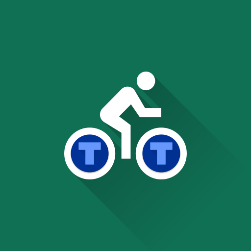 Bike Share Toronto - MonTrans…  Icon