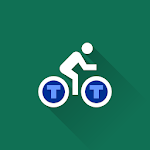 Cover Image of डाउनलोड Bike Share Toronto - MonTrans…  APK