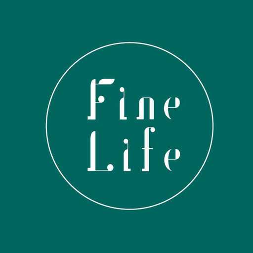 鍼灸サロンFine Life　Fine Life整骨院 logo