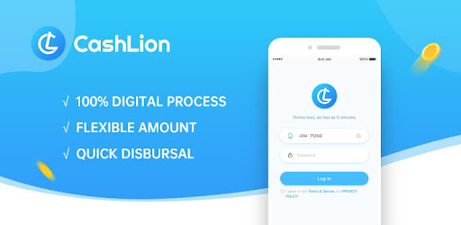 CashLion - Safe Online Loan cover