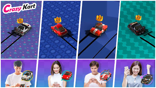 Crazy Kart - Online