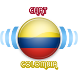 Chat Colombia icon