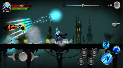 Kombat Fighting Warriors