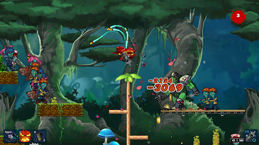 Android application Zombie Killer: Doomsday Hero screenshort