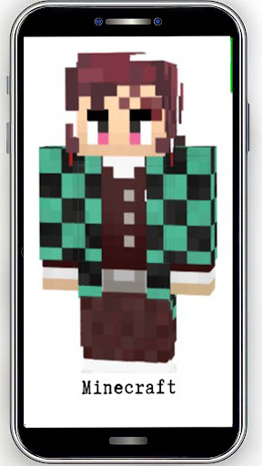 Mod Kimetsu for Minecraft 2023