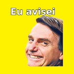 Cover Image of Download Figurinhas Bolsonaro  APK