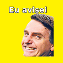Figurinhas Bolsonaro 