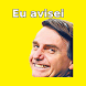 Figurinhas Bolsonaro