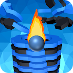 Cover Image of Скачать Helix Stack Ball 1.2 APK