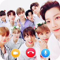 Wanna One Video Call  Chat ☎️ Wanna One Call you