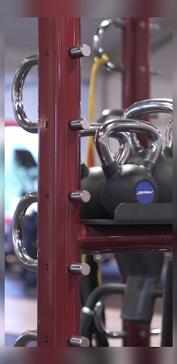 Transcend Fitness Club Screen 2