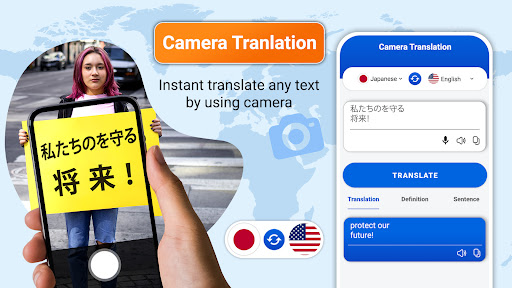 Dictionary-Translate Languages Screen 3