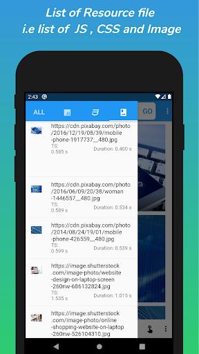 Web Inspector 2.0 - Inspect an