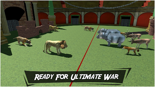 Animal War: Battle Simulator 2