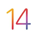 Cover Image of Download Launcher iOS 14 1.0 APK