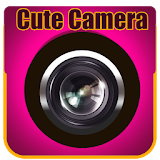 Cute Camera 2016 icon