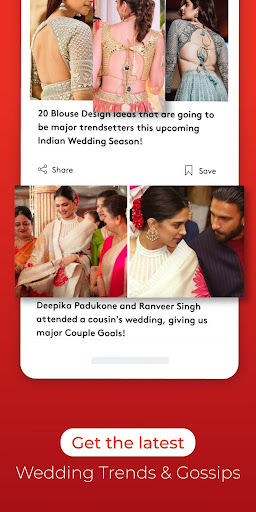 Weddingz.in Screen 2