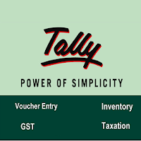 Tally Erp 9 Training with GST