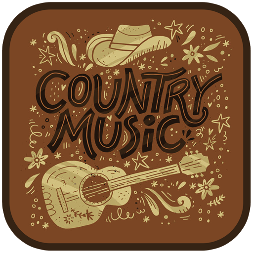 Country Radio: Country Music 1.07 Icon