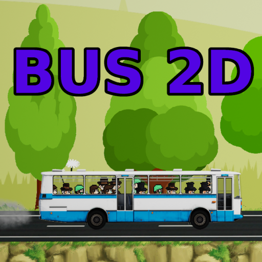 Manual Bus Simulation 2D