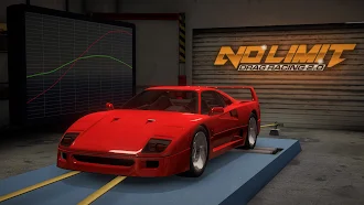 Game screenshot No Limit Drag Racing 2 hack