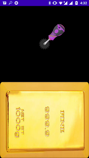 Android application Saw machine simulator screenshort