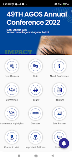 IMPACT 2022 Screen 3