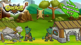 Game screenshot OrcAge: 軍団戦略! hack
