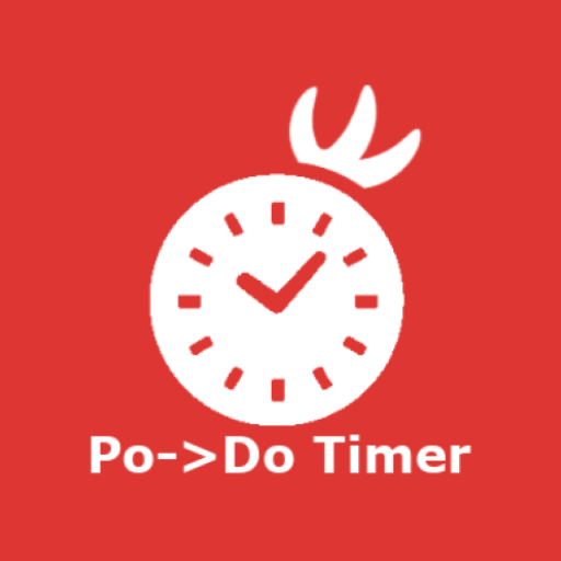 Po->Do Timer：PomoDoro Timer