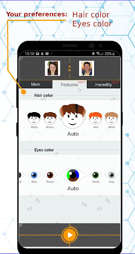 Babymaker Predicts Baby S Face Applications Sur Google Play