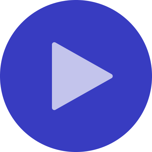 Video Player Subtitle Support  Icon