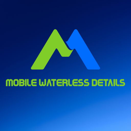 Mobile Waterless Details logo