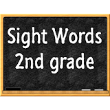Sight Words 2nd grade icon