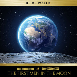 Ikonbild för The First Men in the Moon
