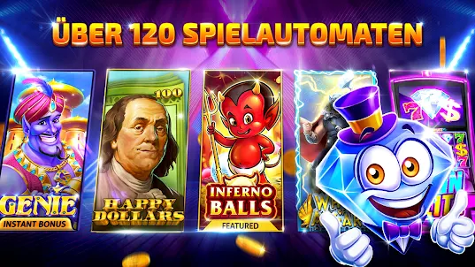 Cash Billionaire - Slots Games