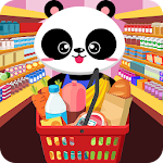 Cover Image of Descargar panda supermarket match 3 1.0 APK