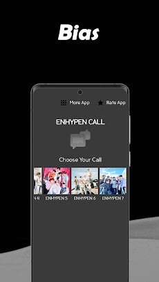 ENHYPEN CALL - Fake Video Callのおすすめ画像3