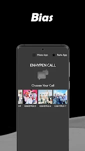 ENHYPEN CALL - Fake Video Call