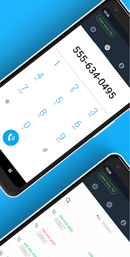 UniTel Voice Screen 3