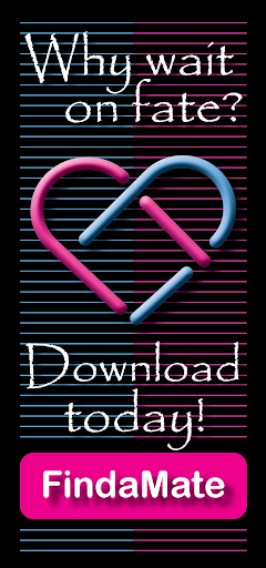 Android application FindaMate screenshort